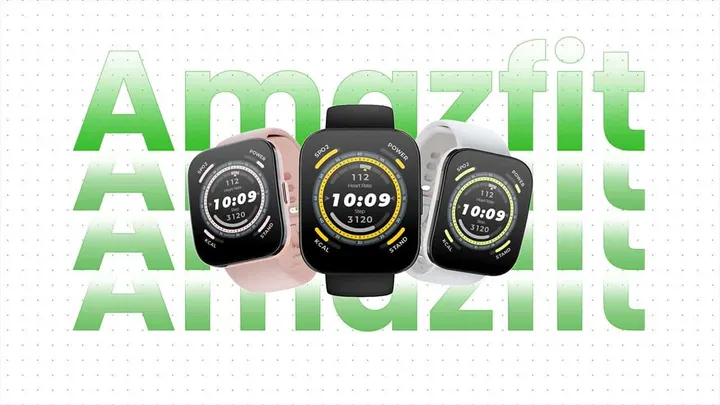 amazfit bip 5