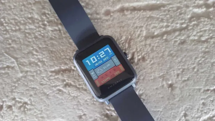amazfit bip s