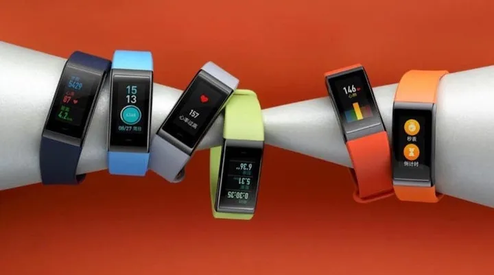 amazfit cor 2 with nfc and more battery life gets official china reveal