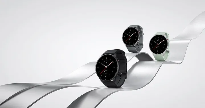 amazfit gtr 2e 16