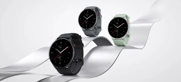 amazfit gtr 2e chamada