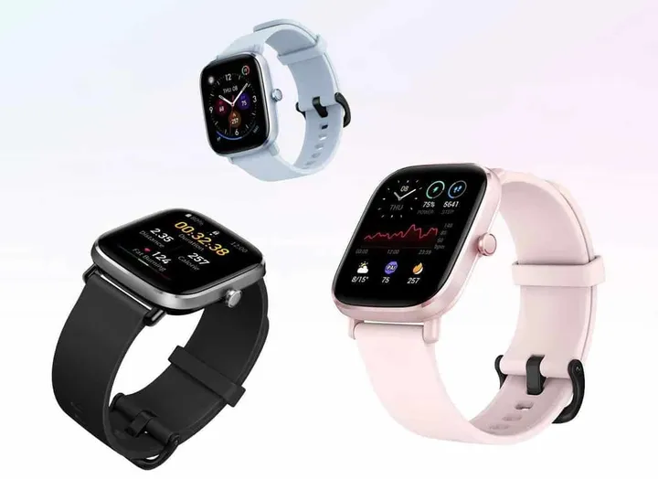 amazfit gts 2 mini new version announced in india