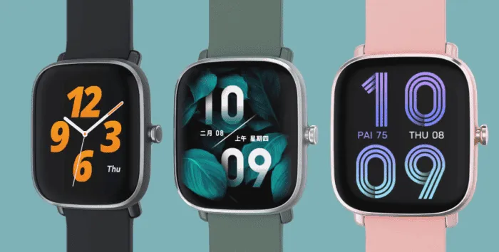 amazfit mini