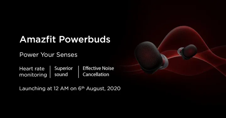 amazfit powerbuds