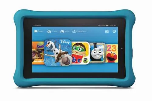 amazon fire kids edition