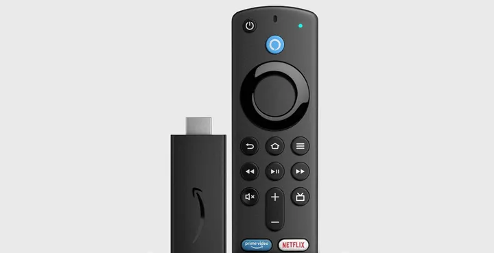 amazon fire tv remote
