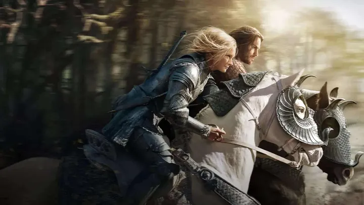 amazon games to come up with lord of the rings mmo game see details
