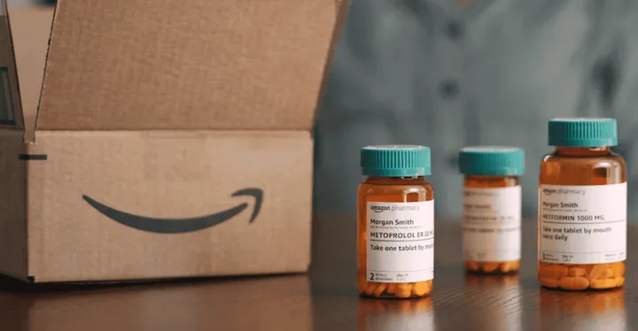 amazon pharmacy a