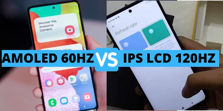 amoled 60hz