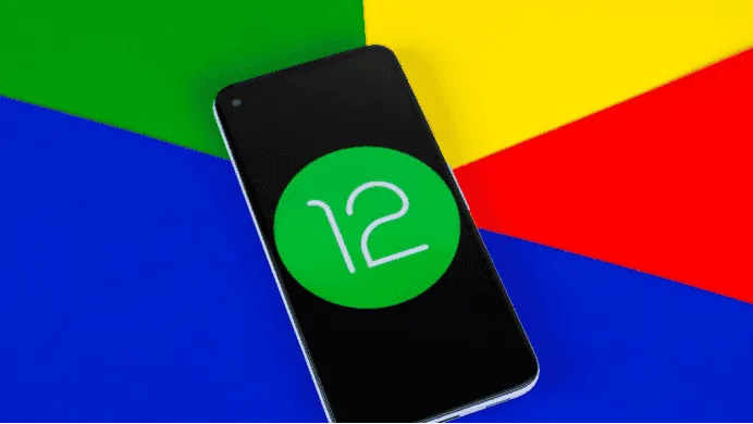 android 12