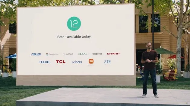 android 12