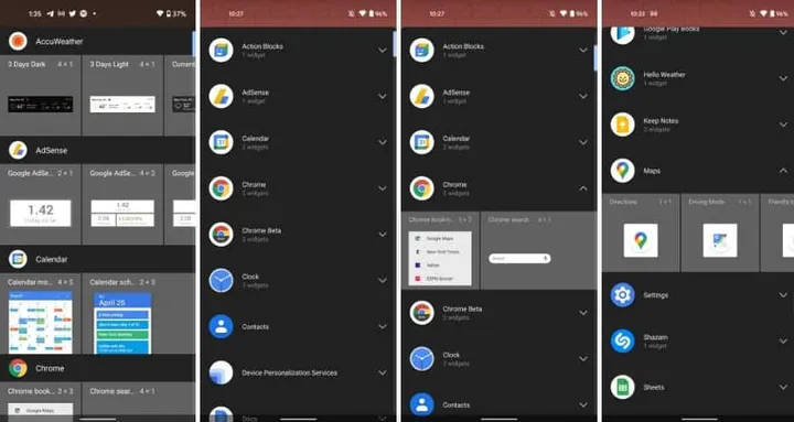 android 12 d1