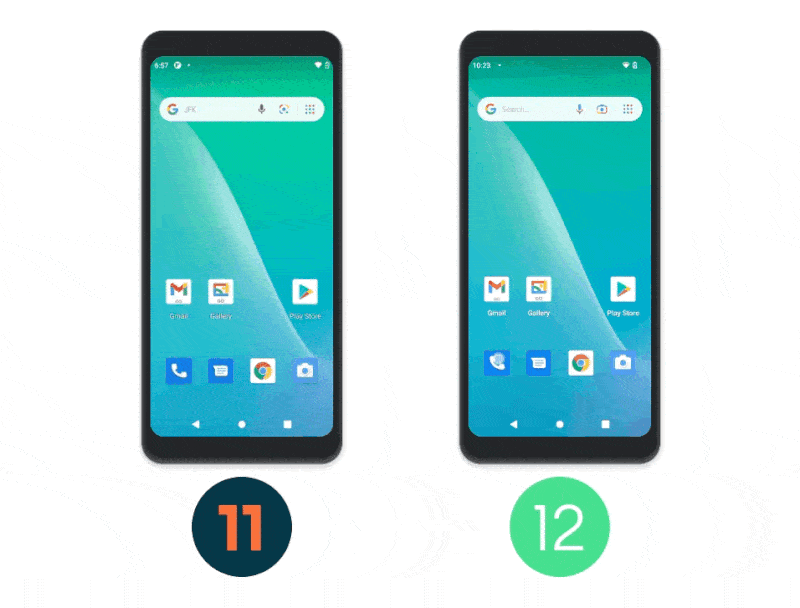 android 12 go speed