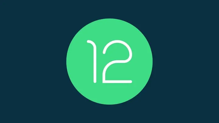 android 12 logo
