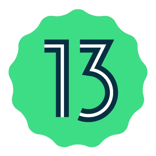 android 13 b