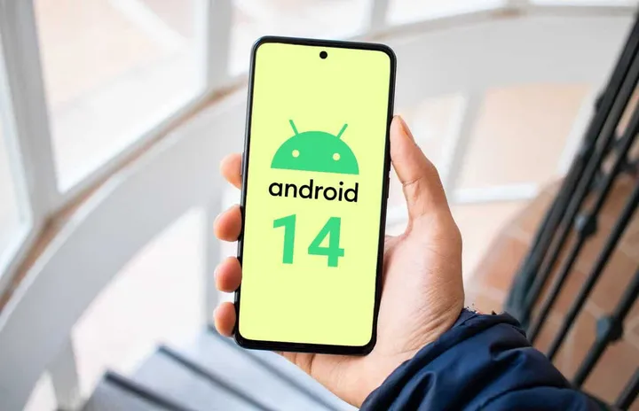 android 14