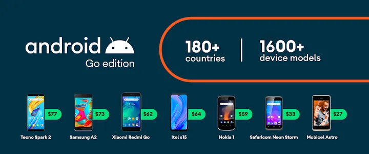 android go edition