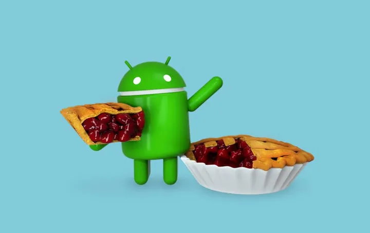 android pie 90