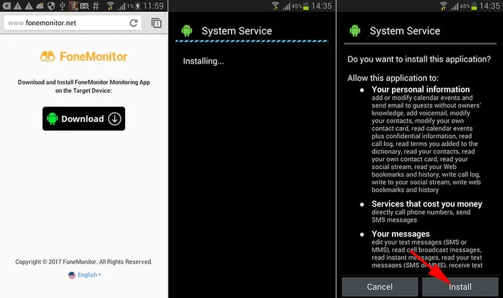 android setup bundle2