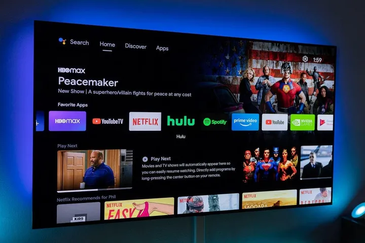 android tv 6