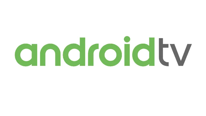 android tv logo