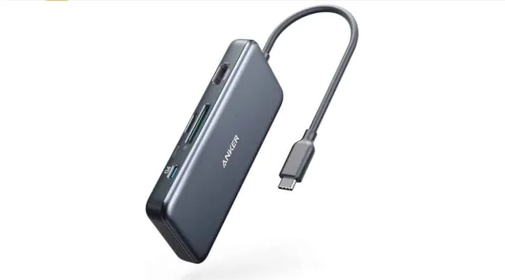anker 7 in 1 usb c hub