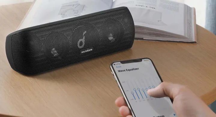 anker soundcore motion plus