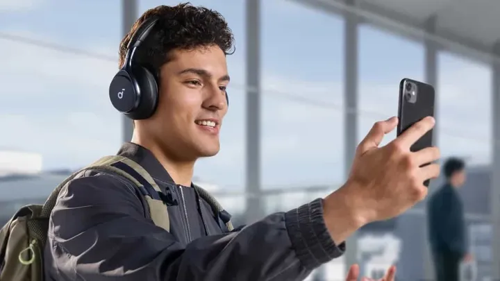 anker soundcore space one airpods max competitor