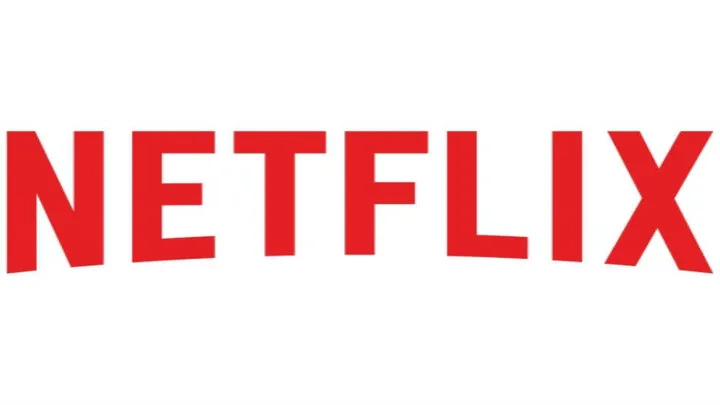 ap netflix graphic stock photo