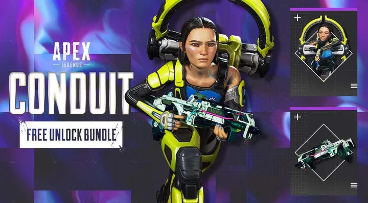 apex legends bundle on epic games store