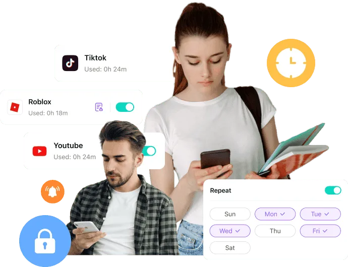 app blocker