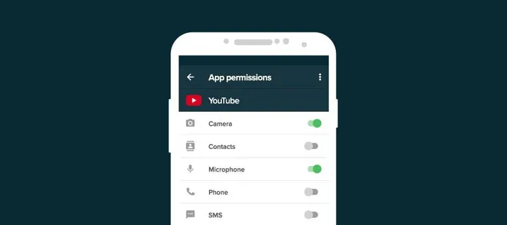 app permissions to secure android phones
