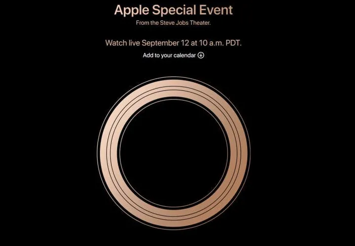 apple