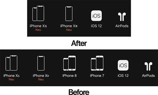 apple