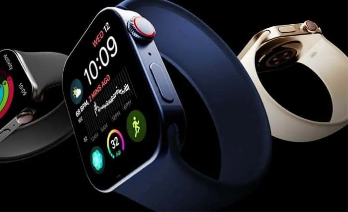 apple