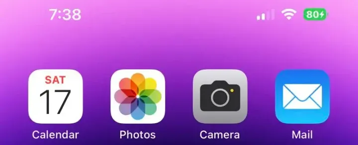 apple 7