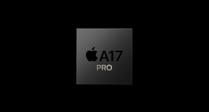 apple a17 pro chipset