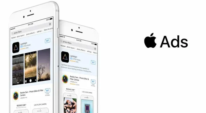 apple ads
