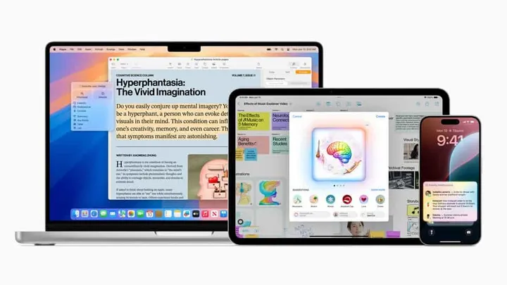 apple ai