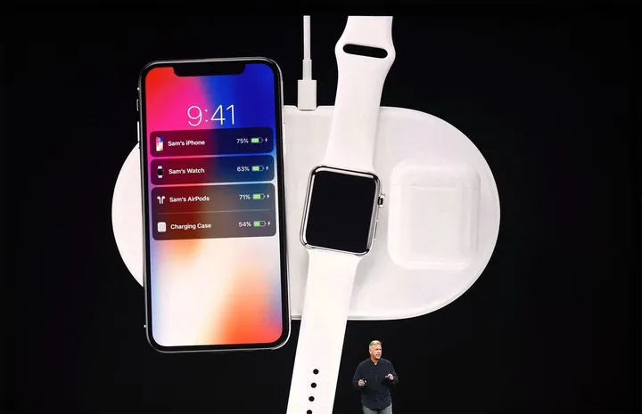 apple airpower announcement