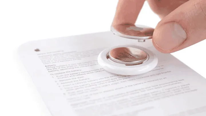 apple airtag