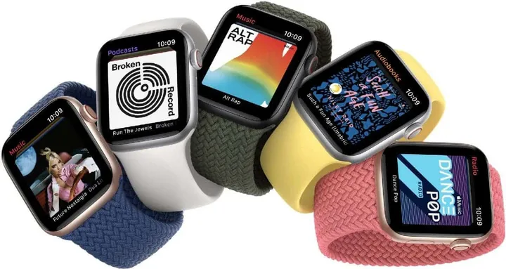 apple awatchsd
