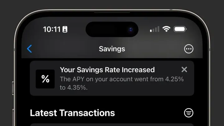 apple card a
