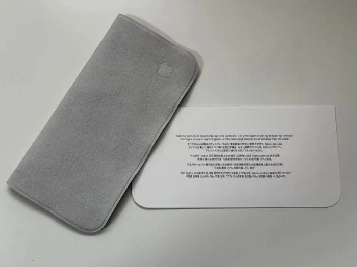 apple cloth 2