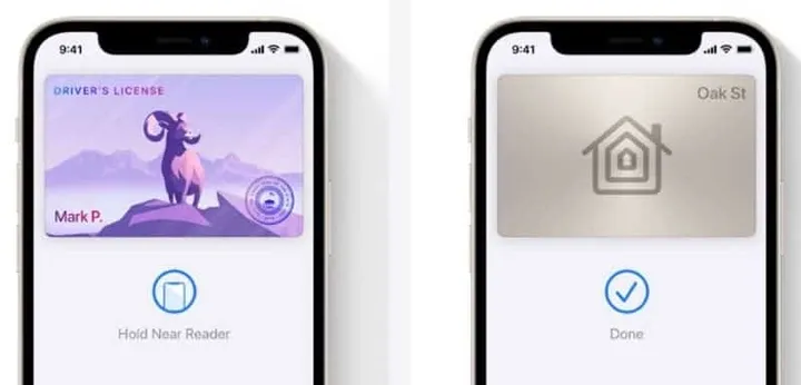 apple drivers license wallet app
