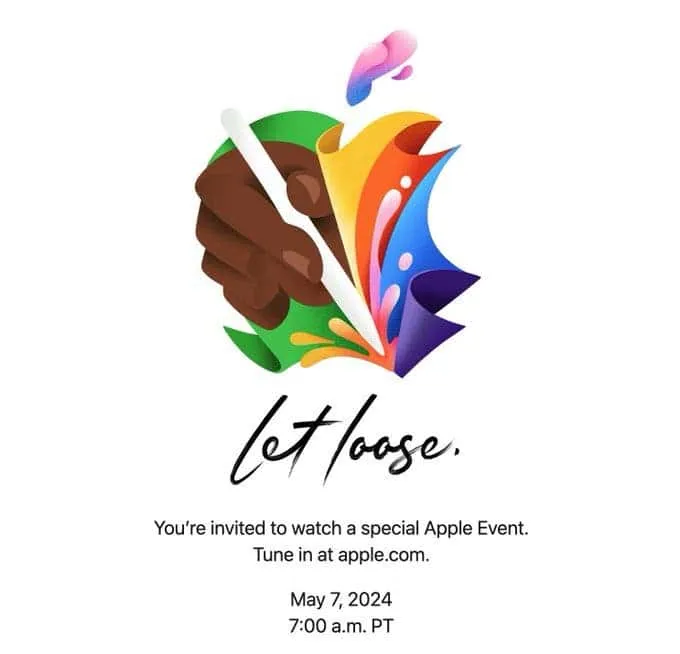 apple event a