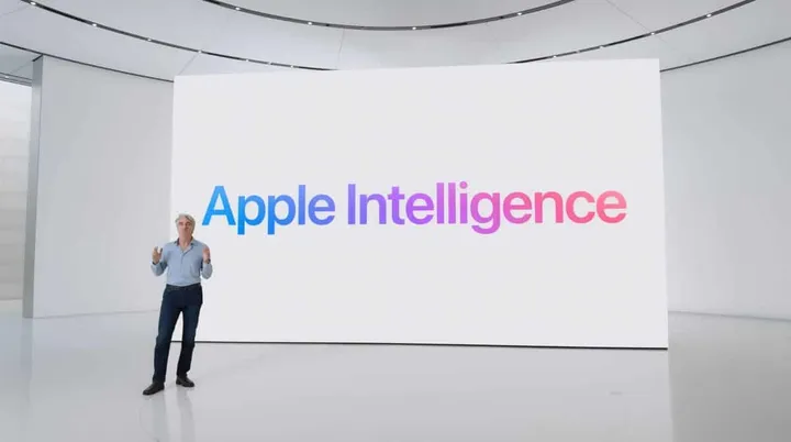 apple intelligence