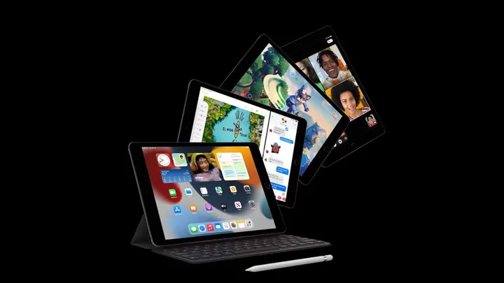 apple ipad 2021