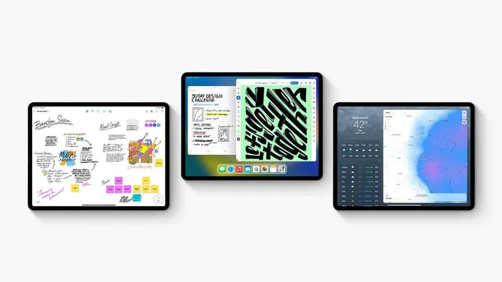 apple ipados