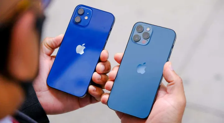 apple iphone 12
